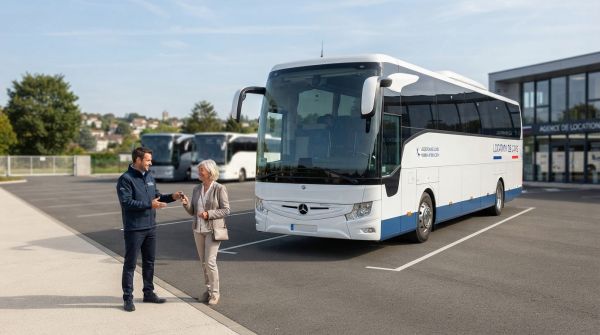 5 raisons pour lesquelles choisir la location de cars