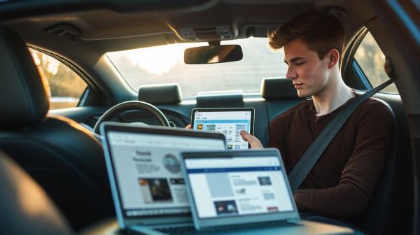 Comparatif des options d'assurance auto pour jeunes conducteurs