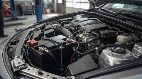 Comprendre le fonctionnement des batteries automobiles