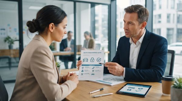 Découvrez comment simplifier votre devis d'assurance auto