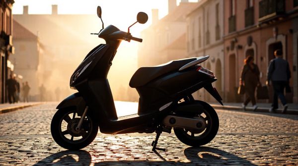 Explorez les meilleures options de scooters électriques à Toulouse
