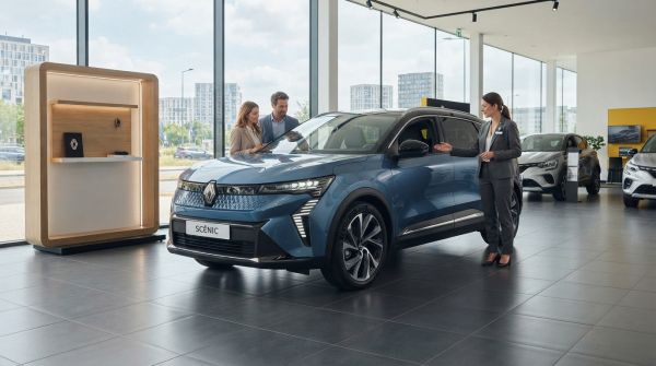 Guide d'achat de Renault Scénic : modèles à découvrir maintenant