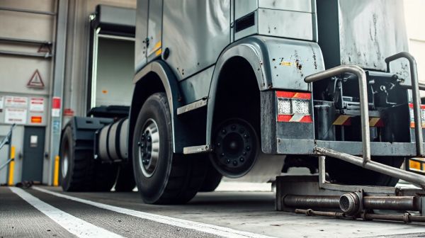 Guide d'utilisation des cales pour poids lourds