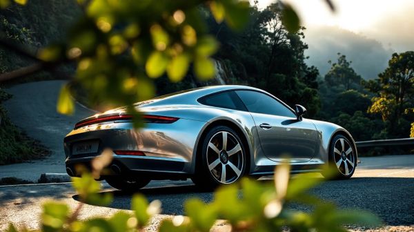 Investir dans une Porsche : une stratégie rentable ?