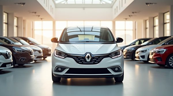 Leasing renault scenic : trouvez votre modèle idéal aujourd'hui