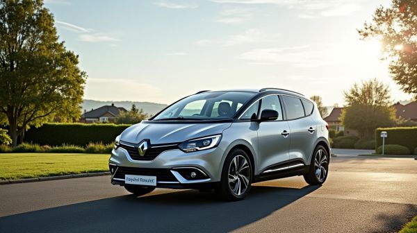 Leasing renault scenic : trouvez votre modèle idéal aujourd'hui