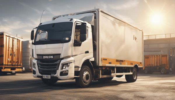 Les surprises du camion 3,5 tonnes permis B : ce que vous ne savez pas