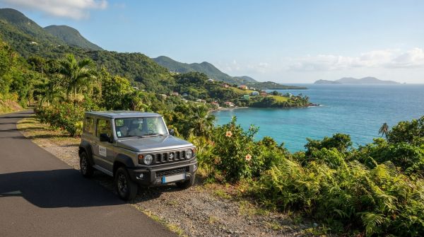 Louez une voiture en Guadeloupe : astuces pour un choix optimal