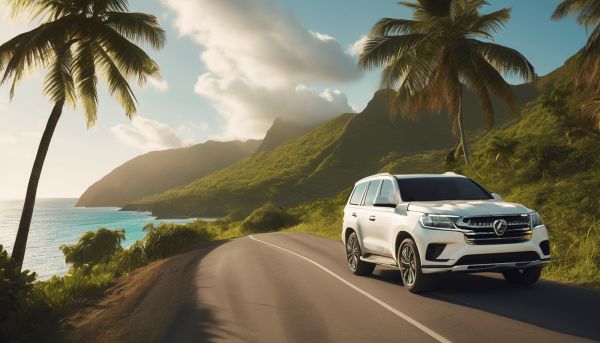 Maximiser votre expérience de location avec Ideal Car Guadeloupe