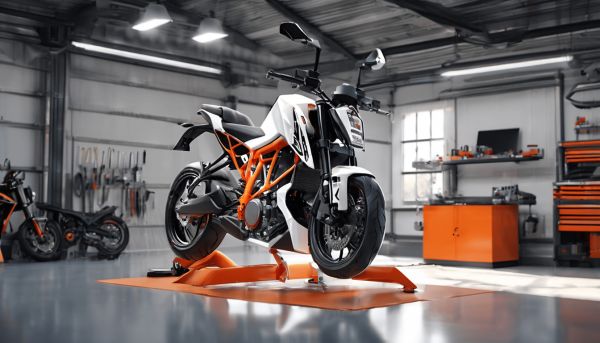 Modifications d’échappement pour ktm duke 125 2024 : retour des utilisateurs