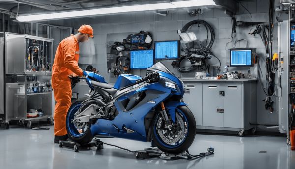 Nouveaux réglementations pour le contrôle technique moto