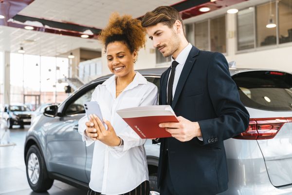 Obtenez votre devis assurance auto en quelques étapes simples