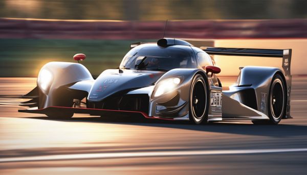 Pourquoi la Cadillac lmp1 redéfinit la course automobile moderne
