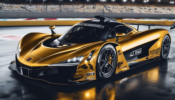 Pourquoi les marques de luxe adorent le sponsoring dans les courses automobile