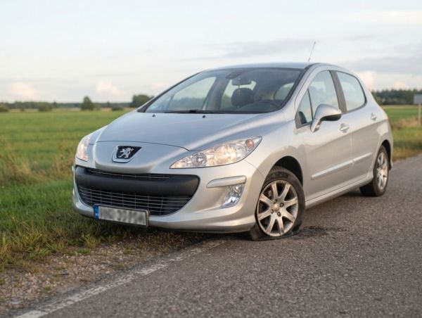 Que faire en cas de crevaison d’un pneu de voiture ?