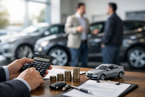 Quels sont les facteurs à considérer dans un budget automobile ?
