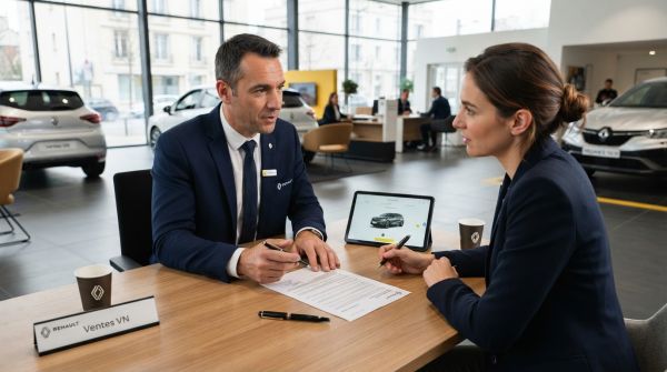 Stratégies efficaces pour réussir sa négociation chez Renault
