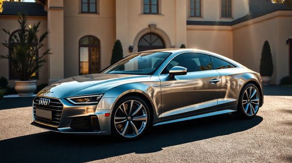Tarifs de location d'une Audi : notre sélection des meilleures options