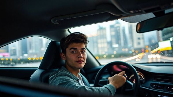 Top 5 assurances auto pour les jeunes conducteurs en 2023