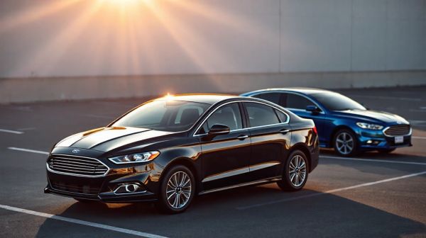 Top 5 Ford d'occasion à considérer pour votre prochain achat
