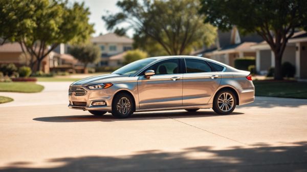 Top 5 Ford d'occasion à considérer pour votre prochain achat