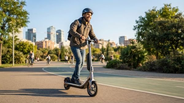 Top 5 raisons de choisir e-watts pour vos trottinettes électriques