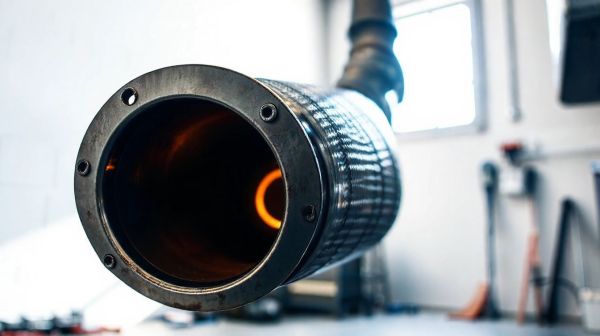 Top 5 raisons d'utiliser un tube en acier à manchonner pour l'échappement des véhicules thermiques