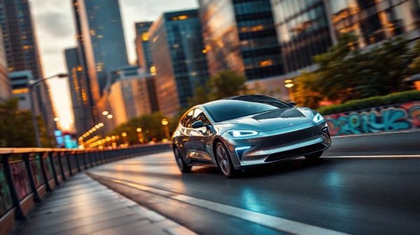 Top avantages des voitures électriques pour la conduite urbaine