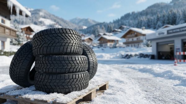 Top Remises sur les Pneus Hiver 225 60 R17 à Ne Pas Manquer