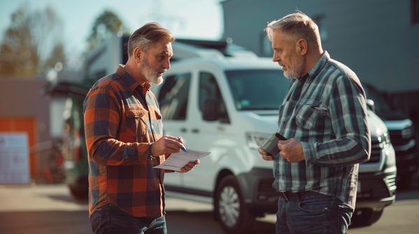 Véhicule utilitaire : quel permis pour conduire une camionnette ?