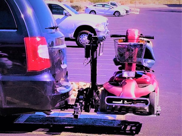 Scooters handicapés : retrouvez votre indépendance !