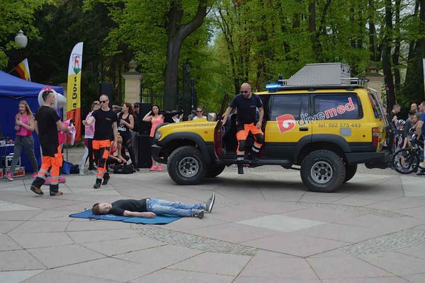 Formation auxiliaire ambulancier