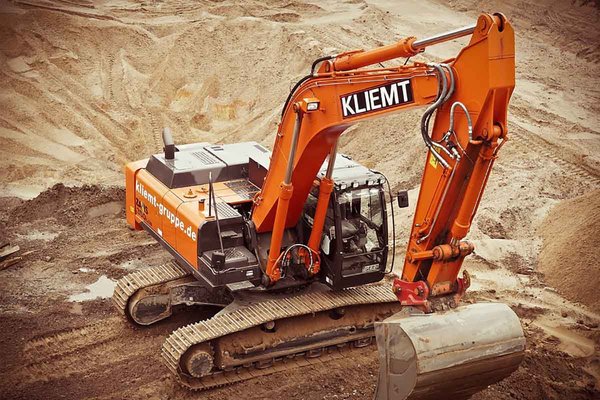 Conducteur d'engin de chantier