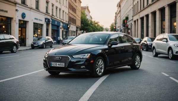 Obtenez votre devis assurance auto en quelques étapes simples