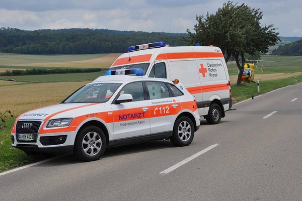 Formation ambulancier