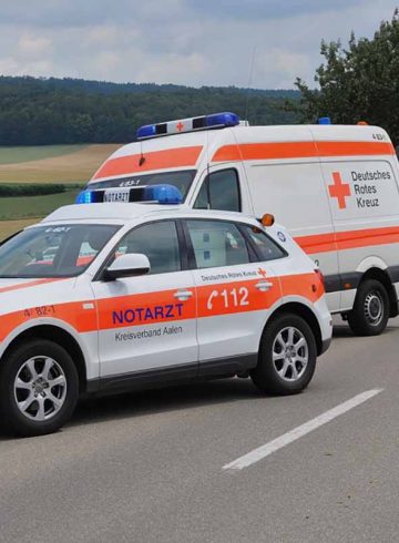 ambulancier